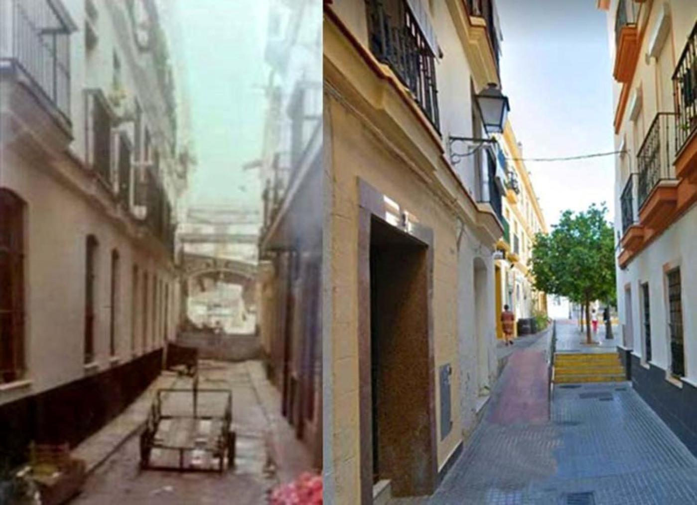 Suite Del Mercado Little Apartments Cádiz Exterior foto